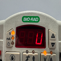 New Bio-Rad PowerPac Basic Electrophoresis Power Supply image 2